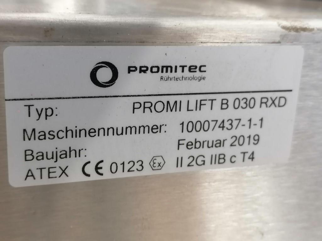 Promitec PROMI LIFT B 030 RXD - Agitador - image 7