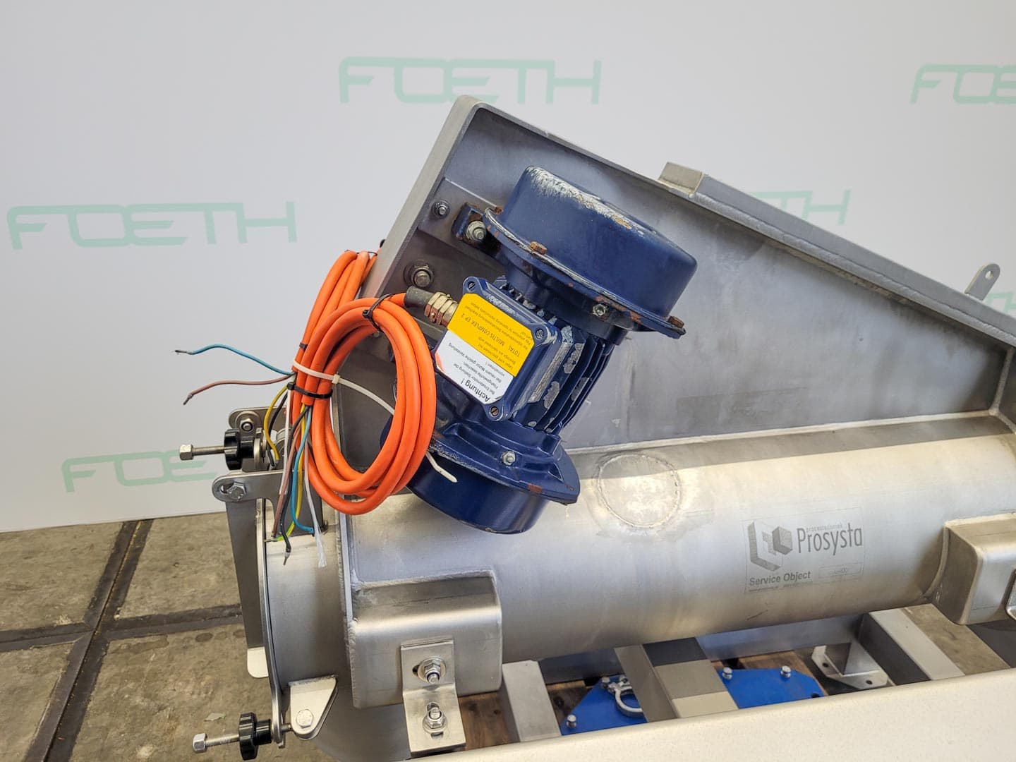 Jöst RUF - Alimentator vibro - image 8