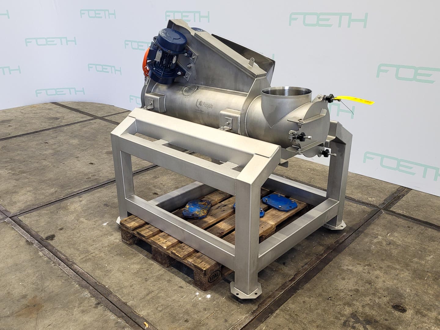 Jöst RUF - Alimentator vibro - image 1
