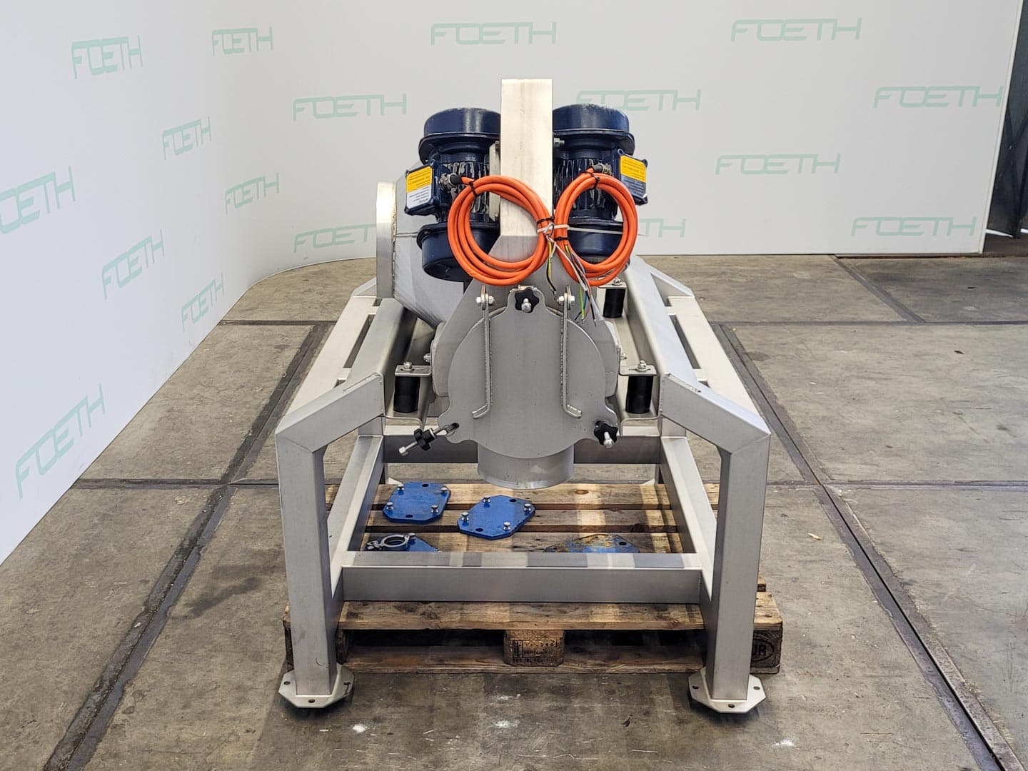 Jöst RUF - Alimentator vibro - image 4