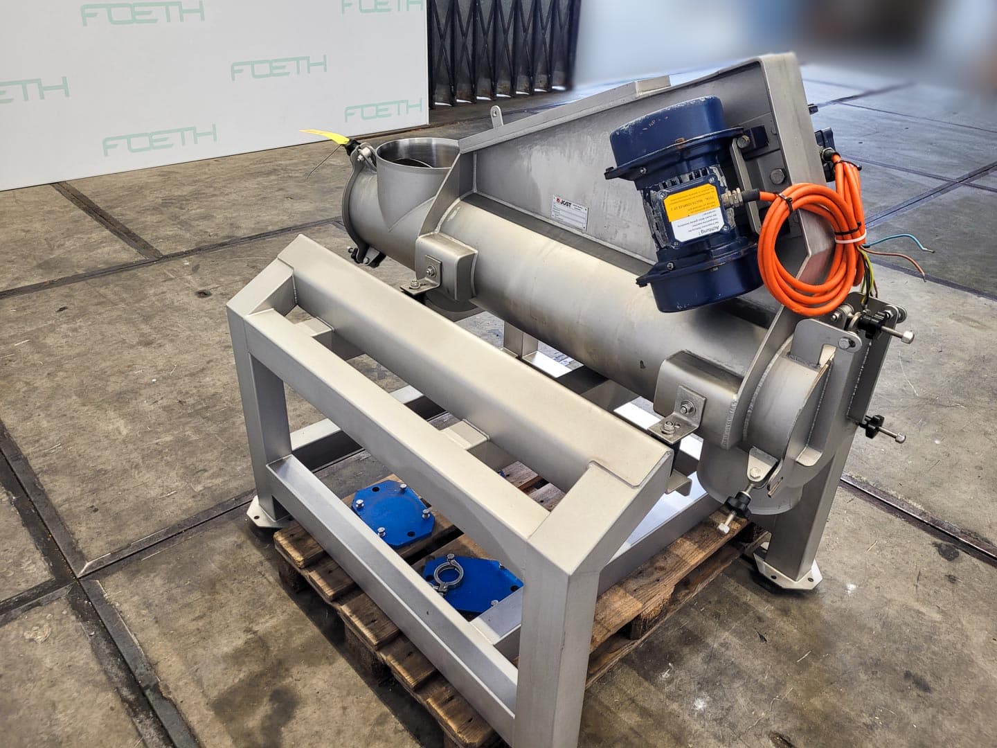 Jöst RUF - Alimentator vibro - image 5