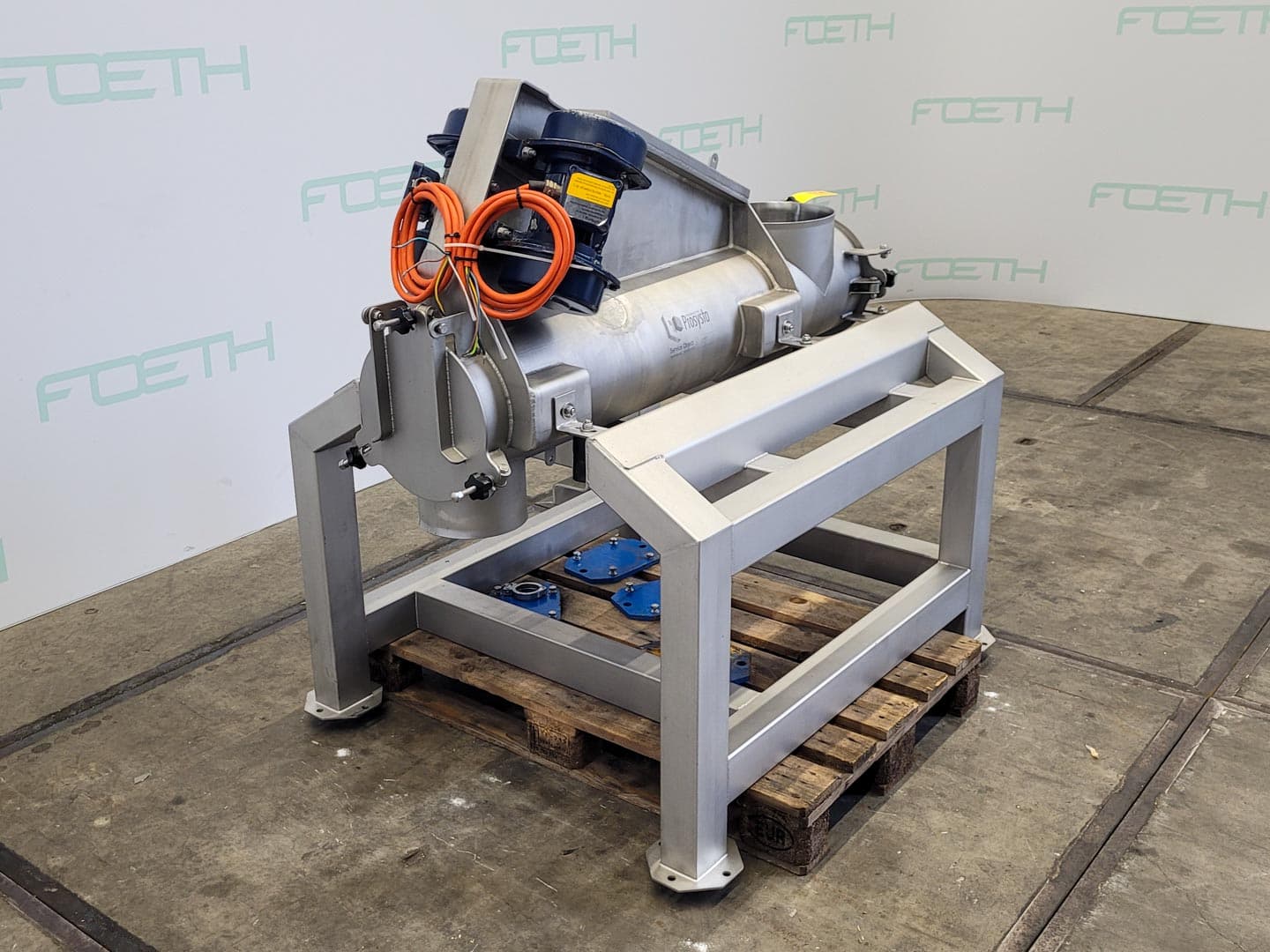 Jöst RUF - Alimentator vibro - image 2