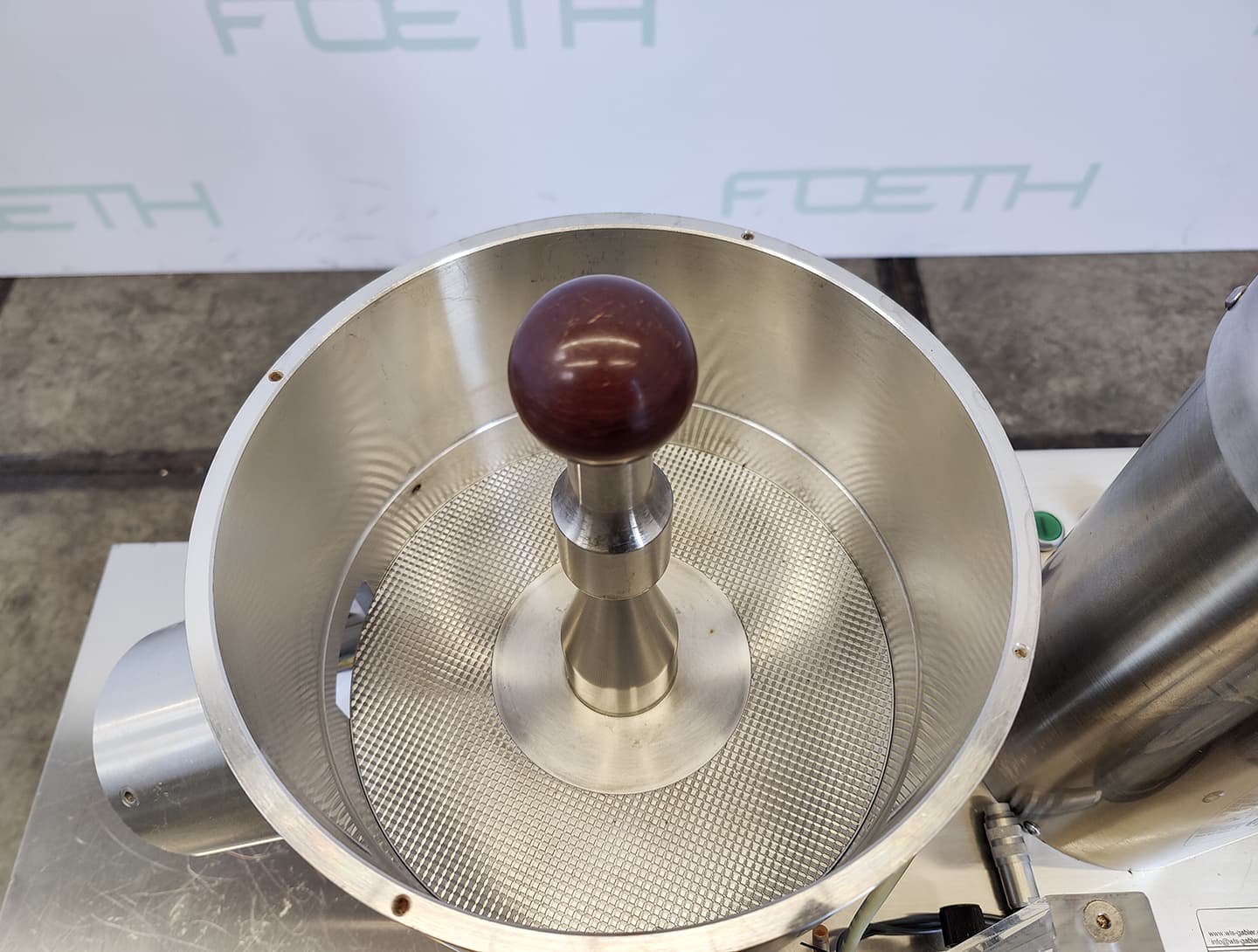 WLS Gabler R250 - Granuleerschotel - image 8