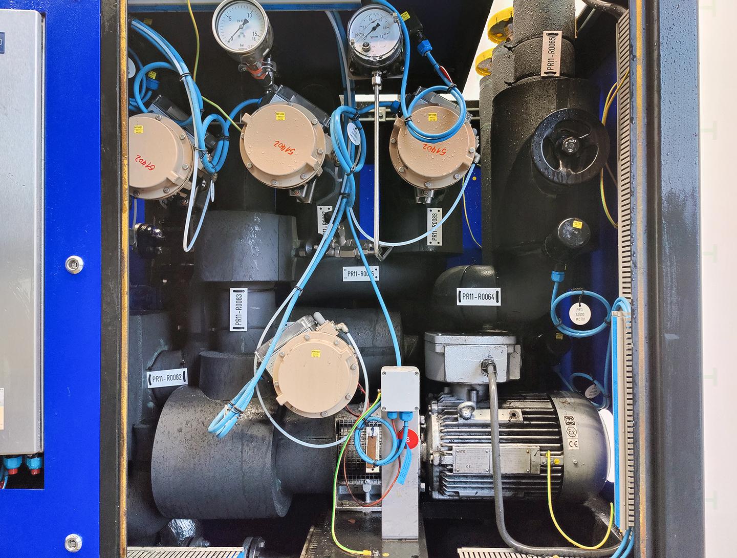 Lauda TR400 HK/KT-EX "secondary circuit system" - Atemperador - image 9