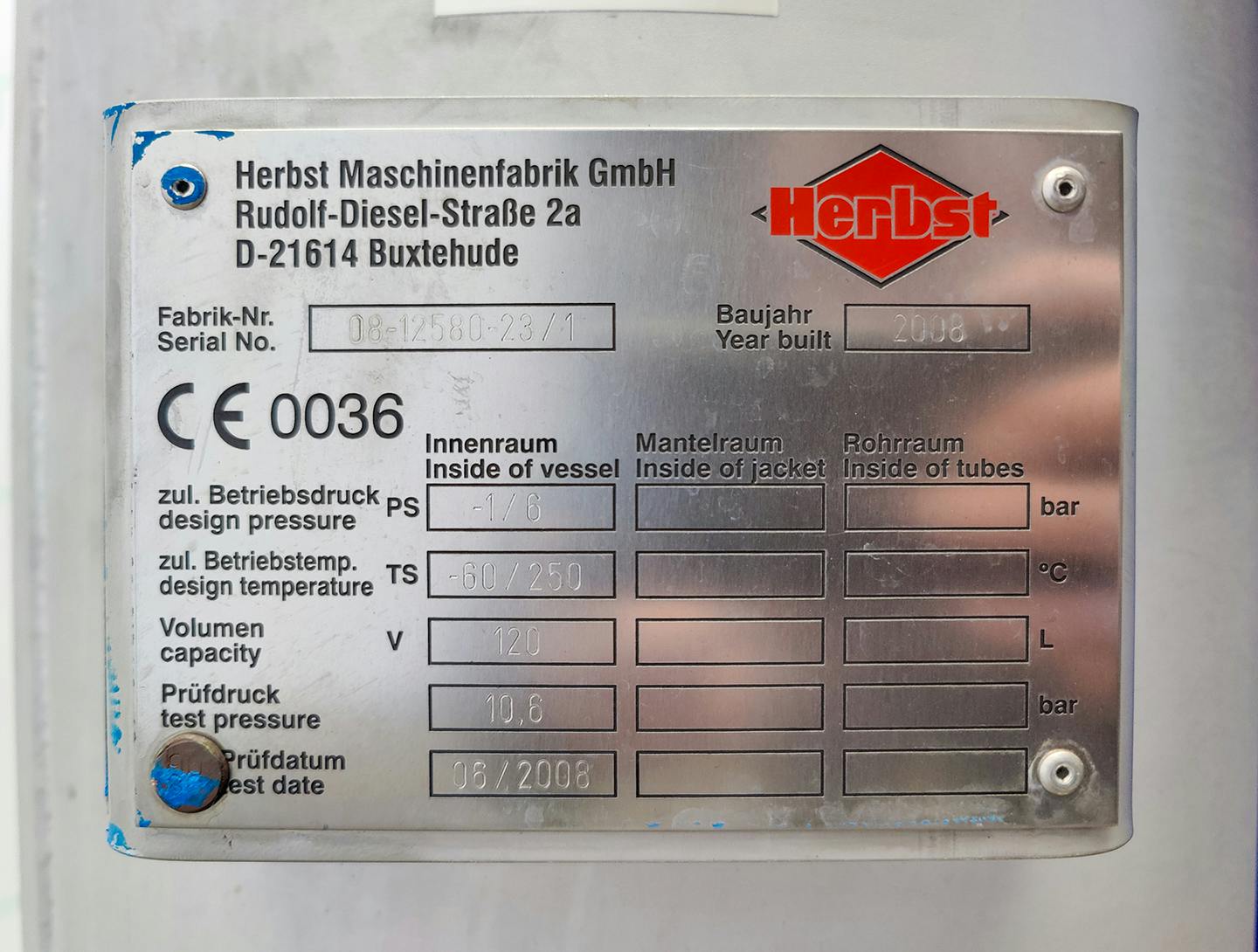 Lauda TR400 HK-EX "secondary circuit system" - Urzadzenie termostatyczne - image 16