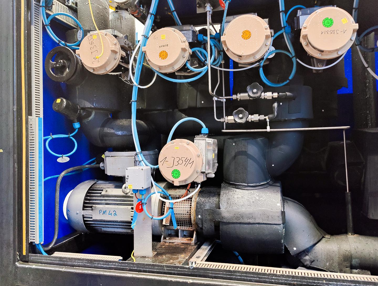 Lauda TR400 HKT/HKT-EX "secondary circuit system" - Urzadzenie termostatyczne - image 11