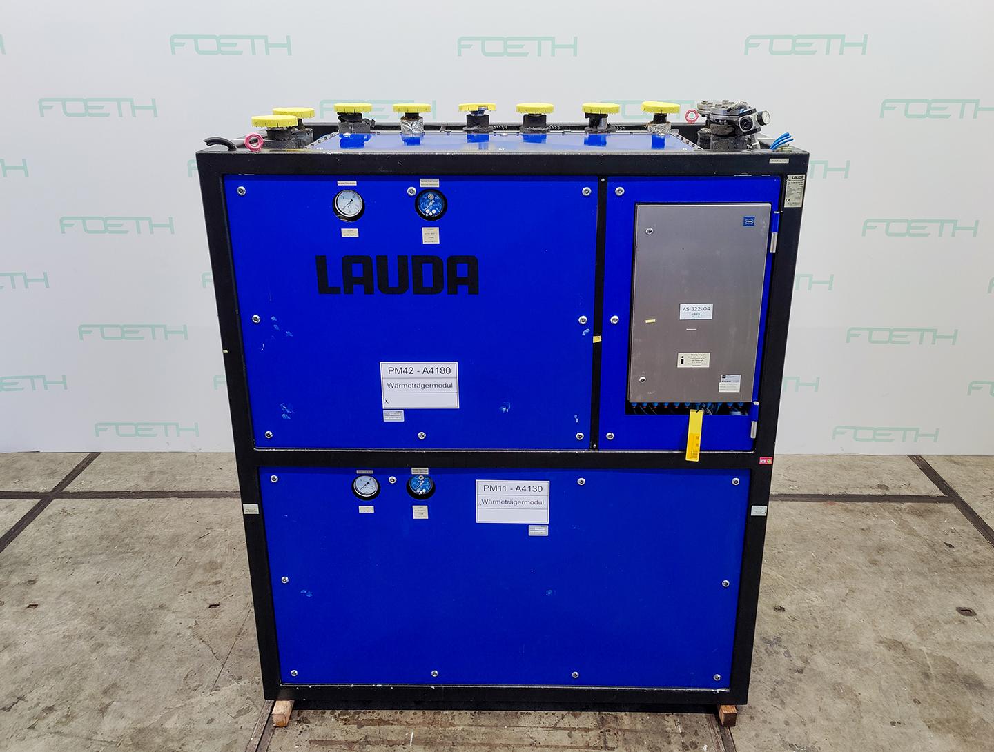 Lauda TR400 HKT/HKT-EX "secondary circuit system" - Unitate control temperatura - image 14