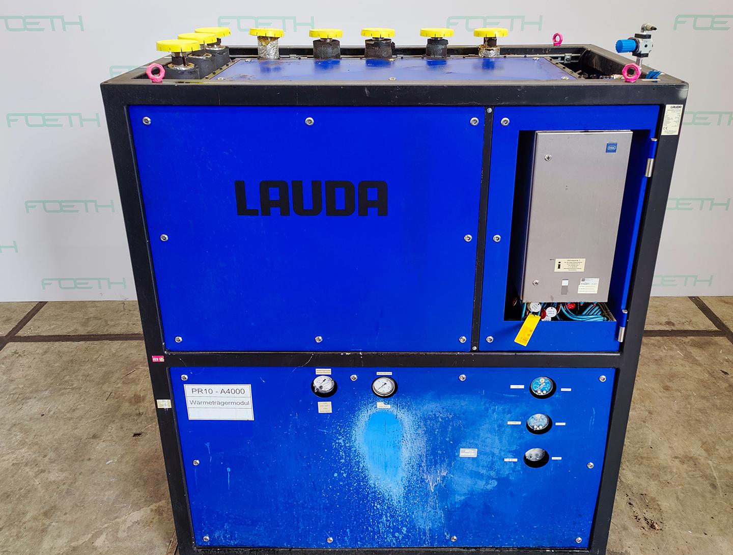 Lauda TR400 HHKT-EX - Temperature control unit - image 14