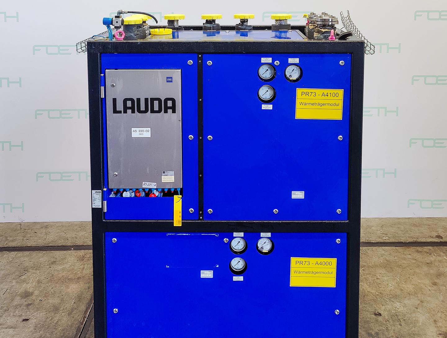 Lauda TR400 HKT/K-EX "secondary circuit system" - Urzadzenie termostatyczne - image 13