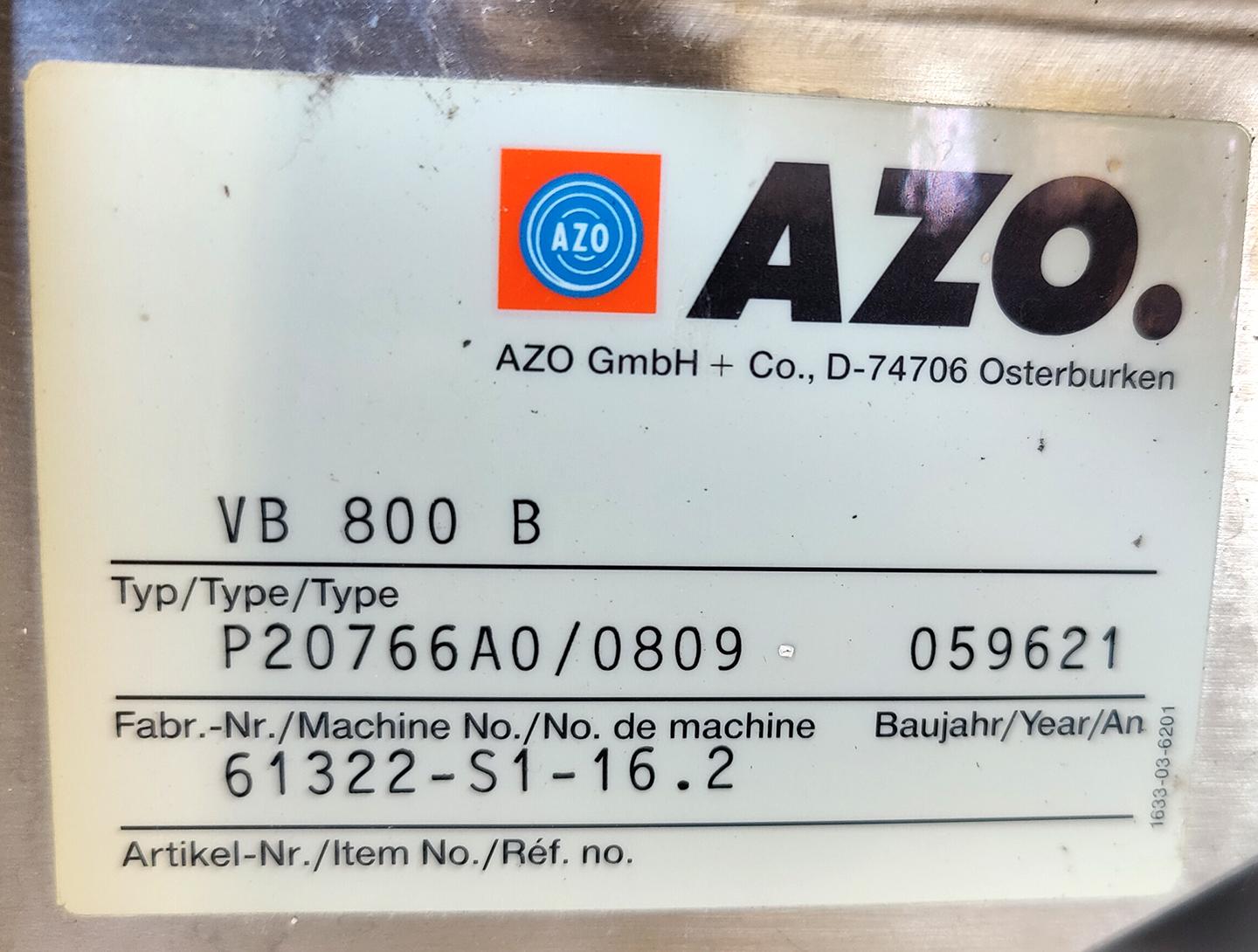 AZO 2x 1000 Ltr - Silo - image 9