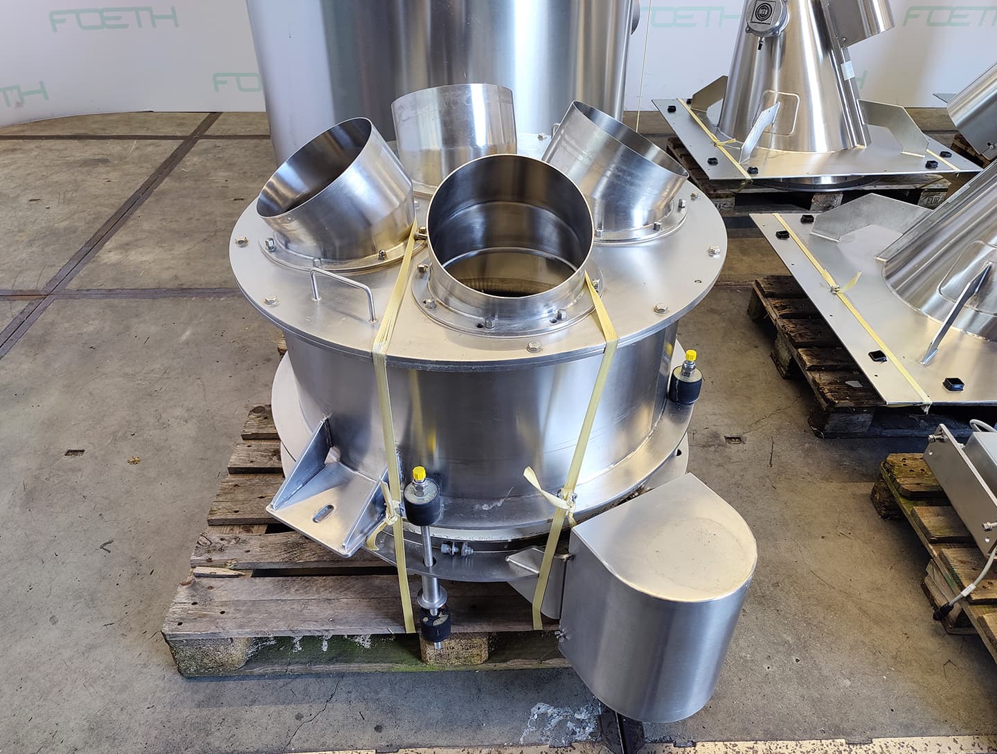 AZO 2x 1000 Ltr - Silo - image 10