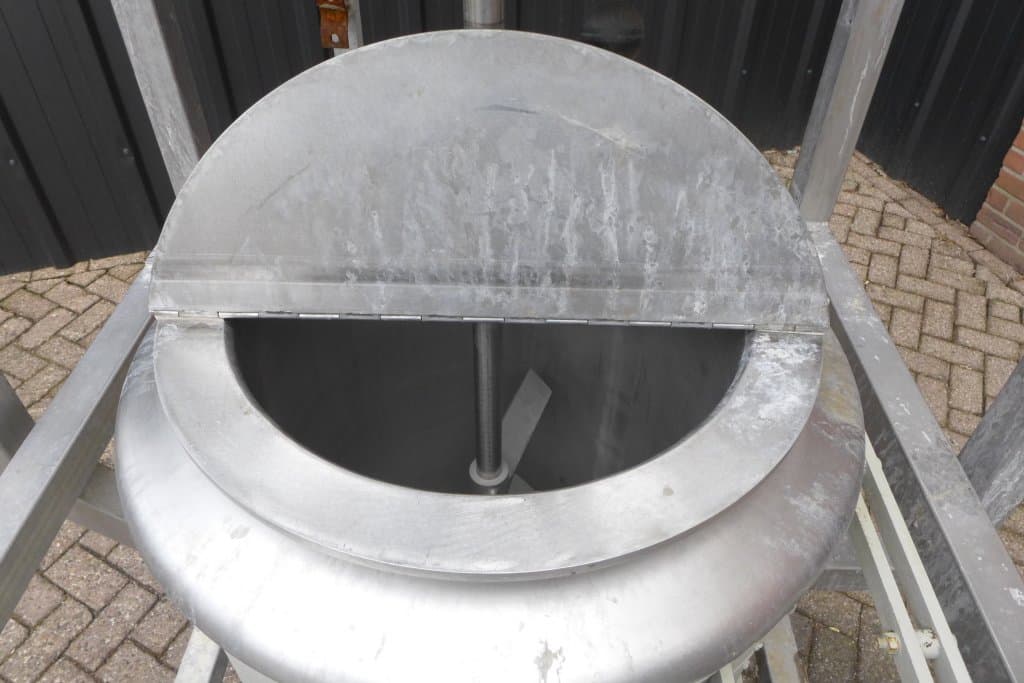 85 Ltr - Serbatoio di agitazione - image 3
