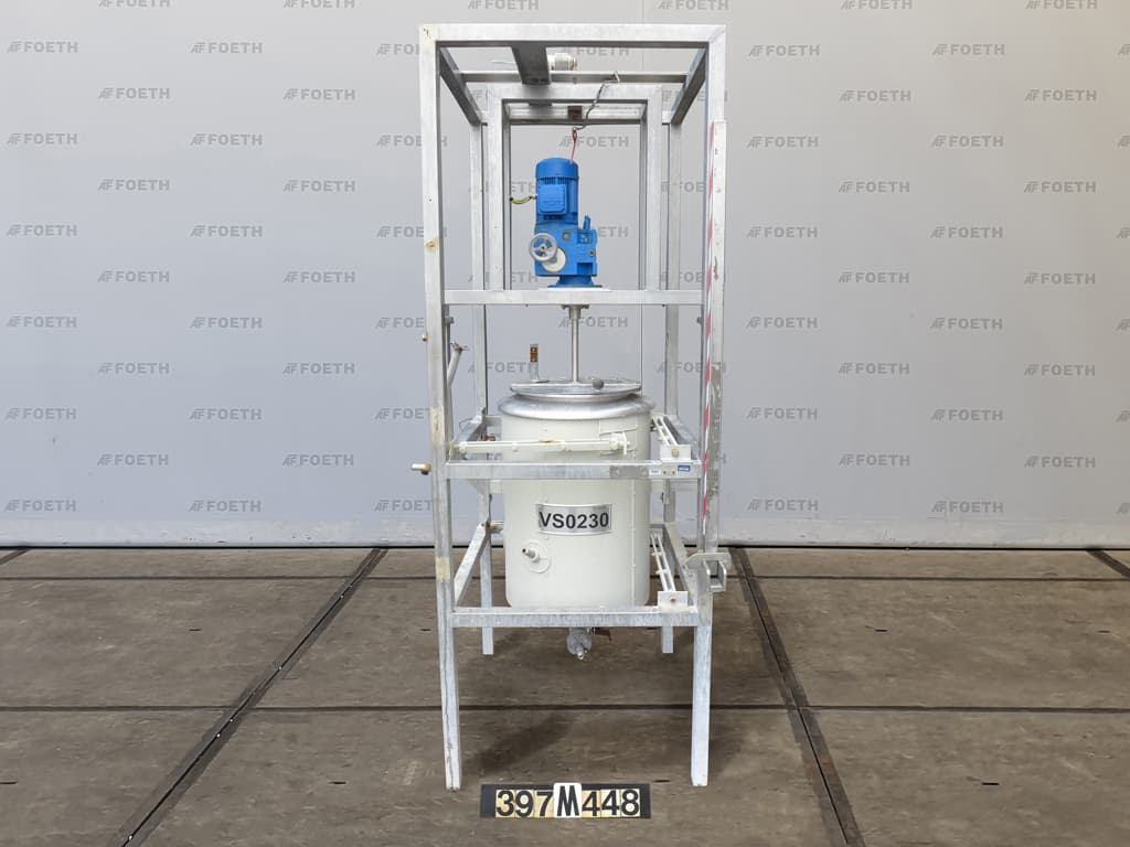 85 Ltr - Serbatoio di agitazione - image 1
