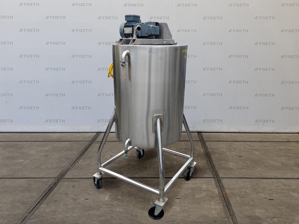 100 Ltr - Serbatoio di agitazione - image 1