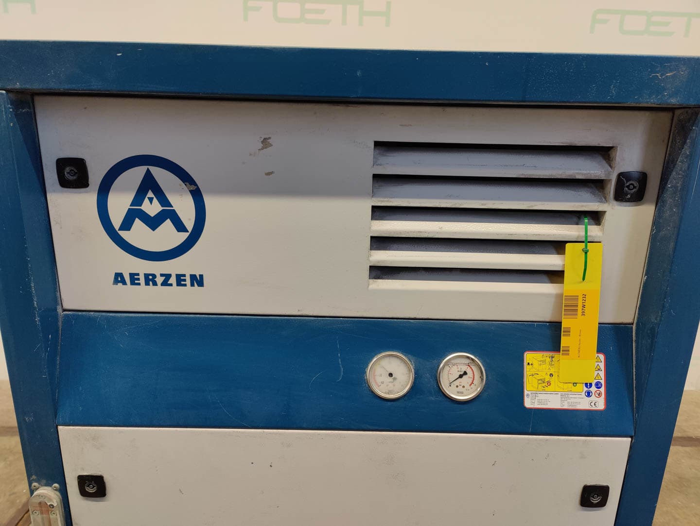 Aerzen GM10 S - Soplante - image 6