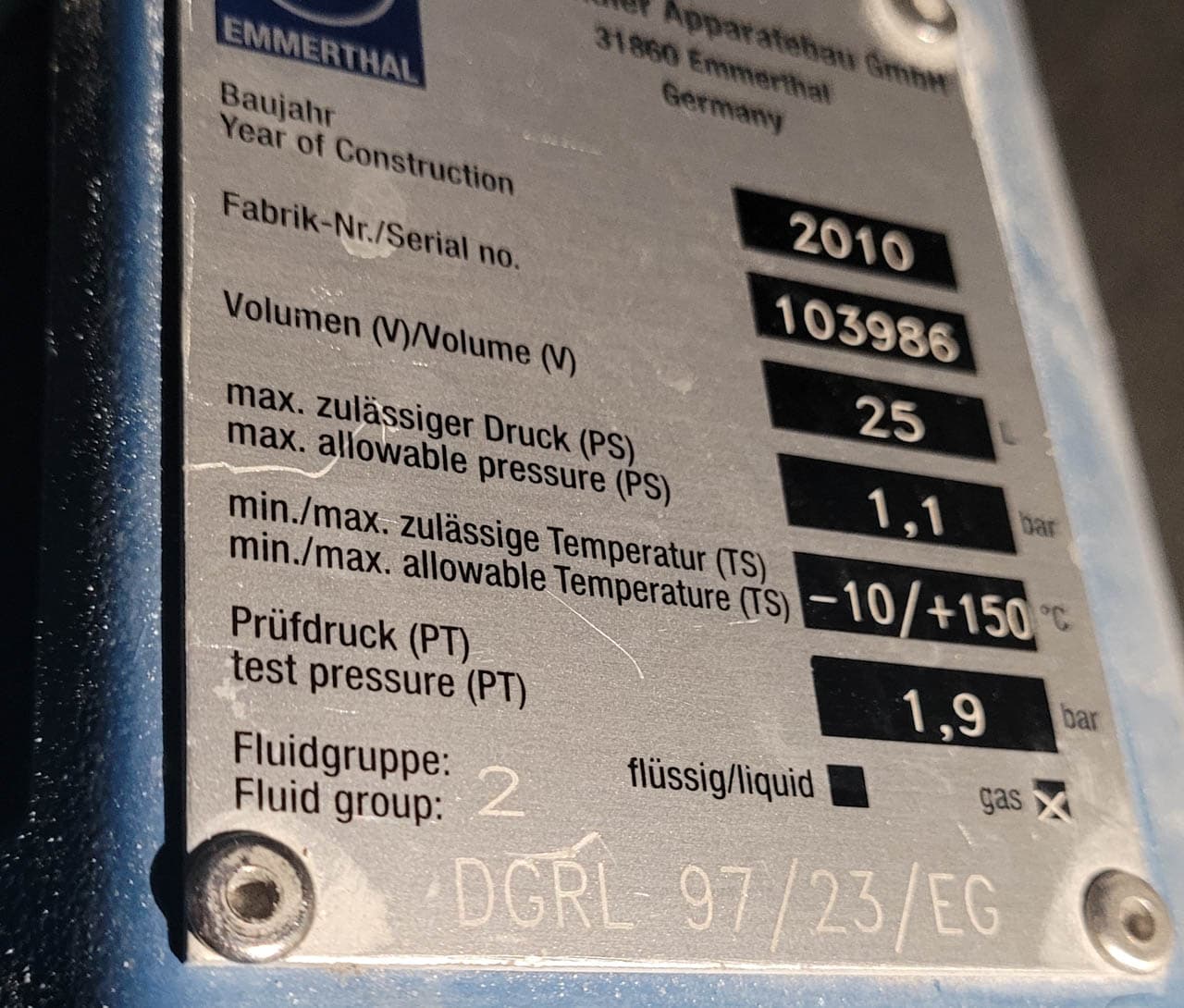 Aerzen GM10 S - Soplante - image 10