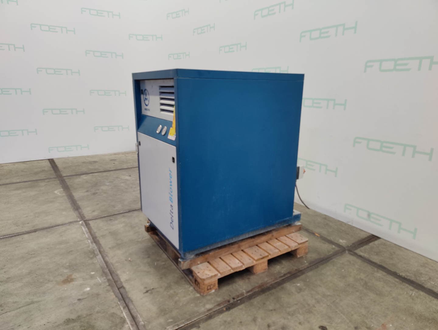 Aerzen GM10 S - Soplante - image 3