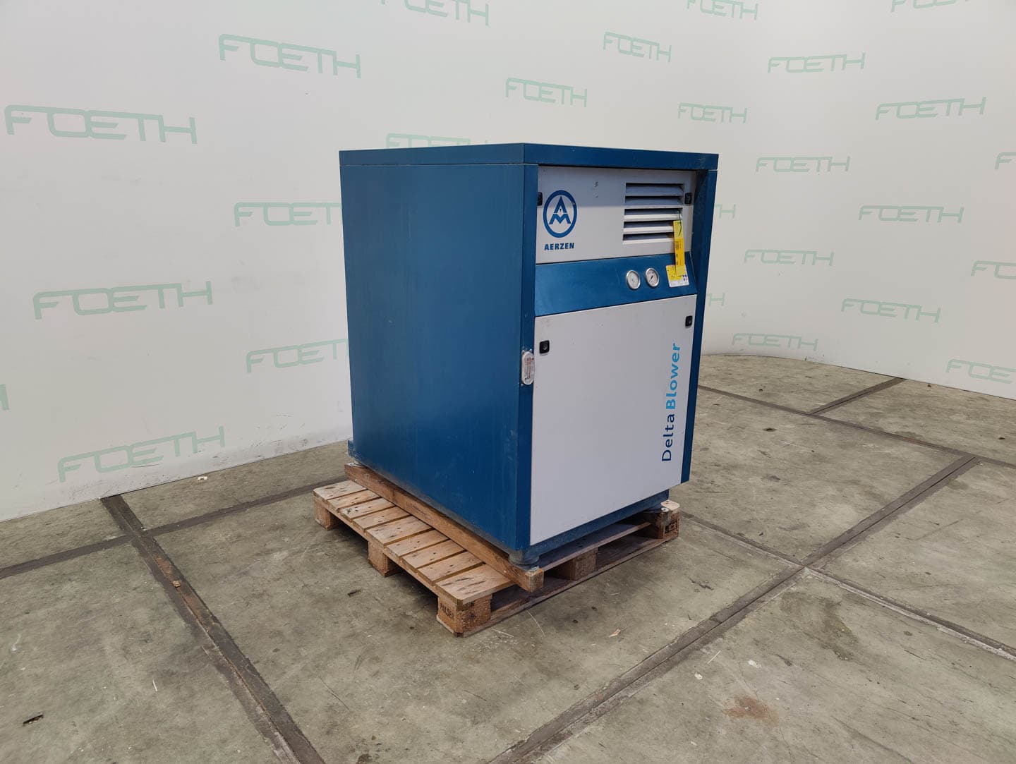 Aerzen GM10 S - Soplante - image 1