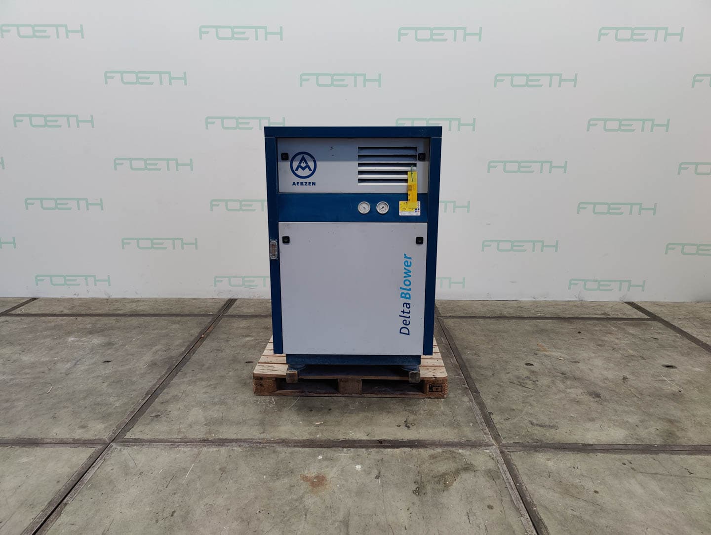 Aerzen GM10 S - Soplante - image 2