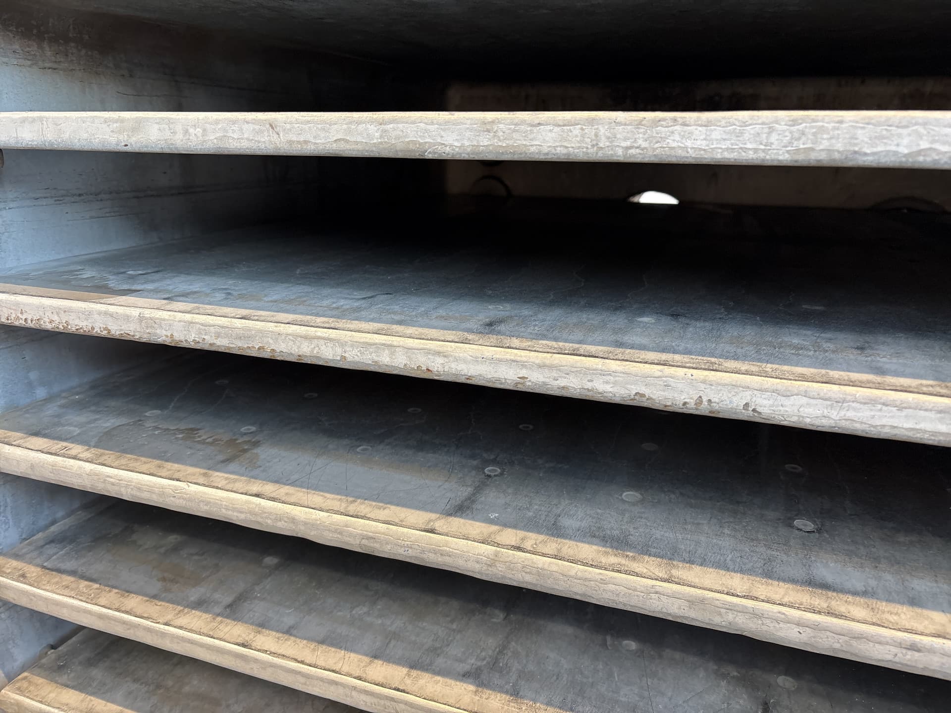 Henkhaus Vacuum Drying Cabinet — 16,2 m² - Traydroger - image 3