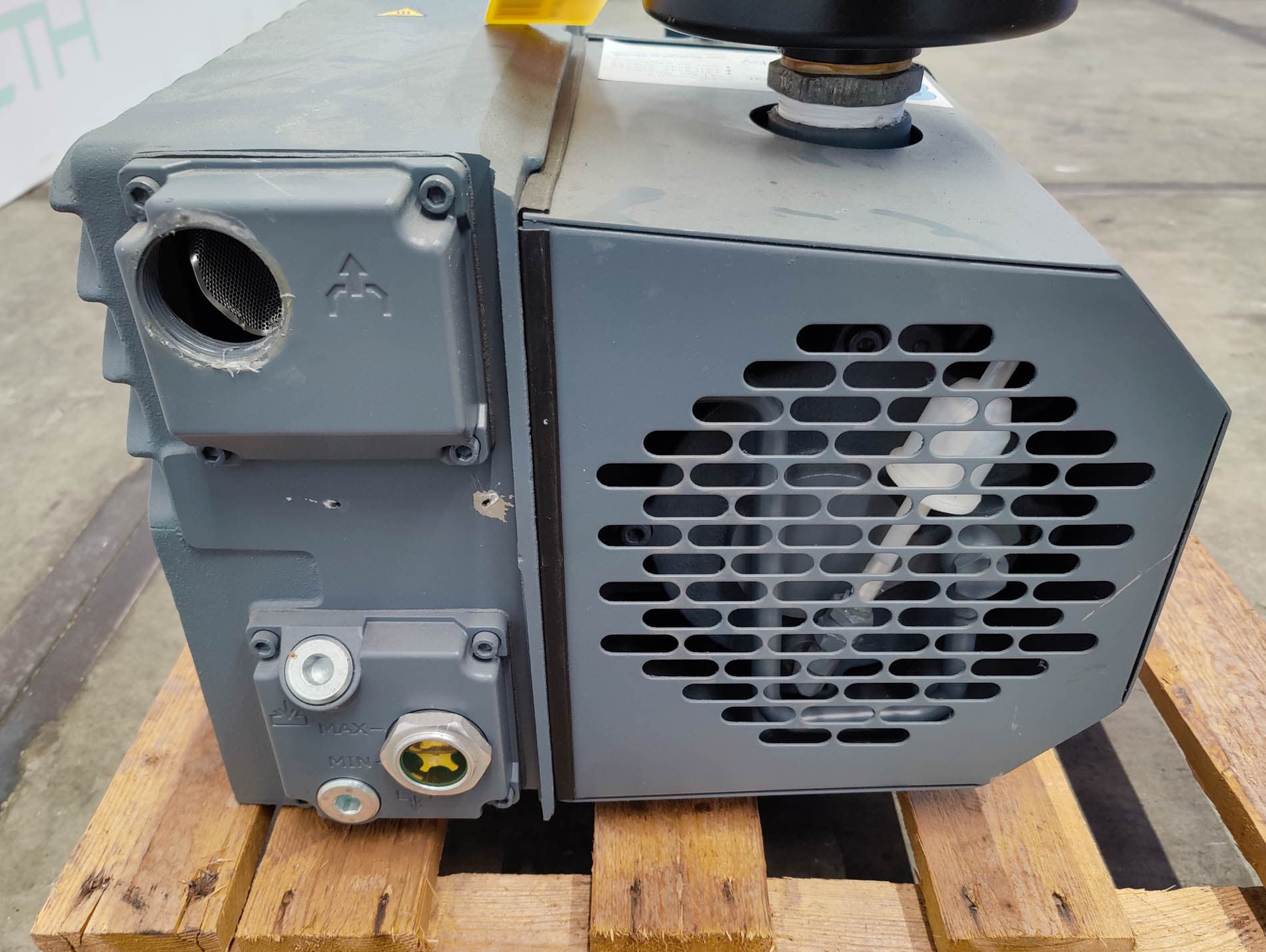 Atlas Copco GV 100 - Bomba de vacío - image 4