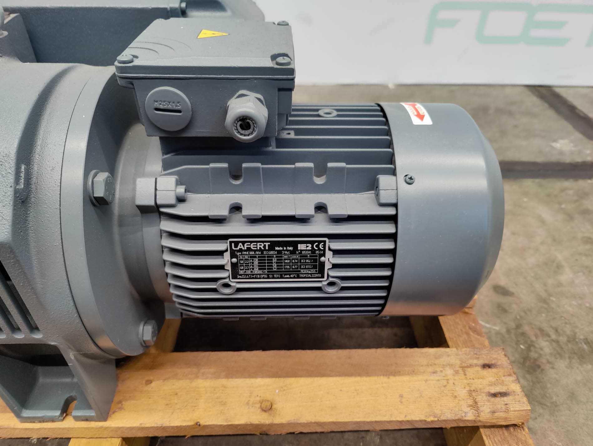 Atlas Copco GV 100 - Bomba de vacío - image 9