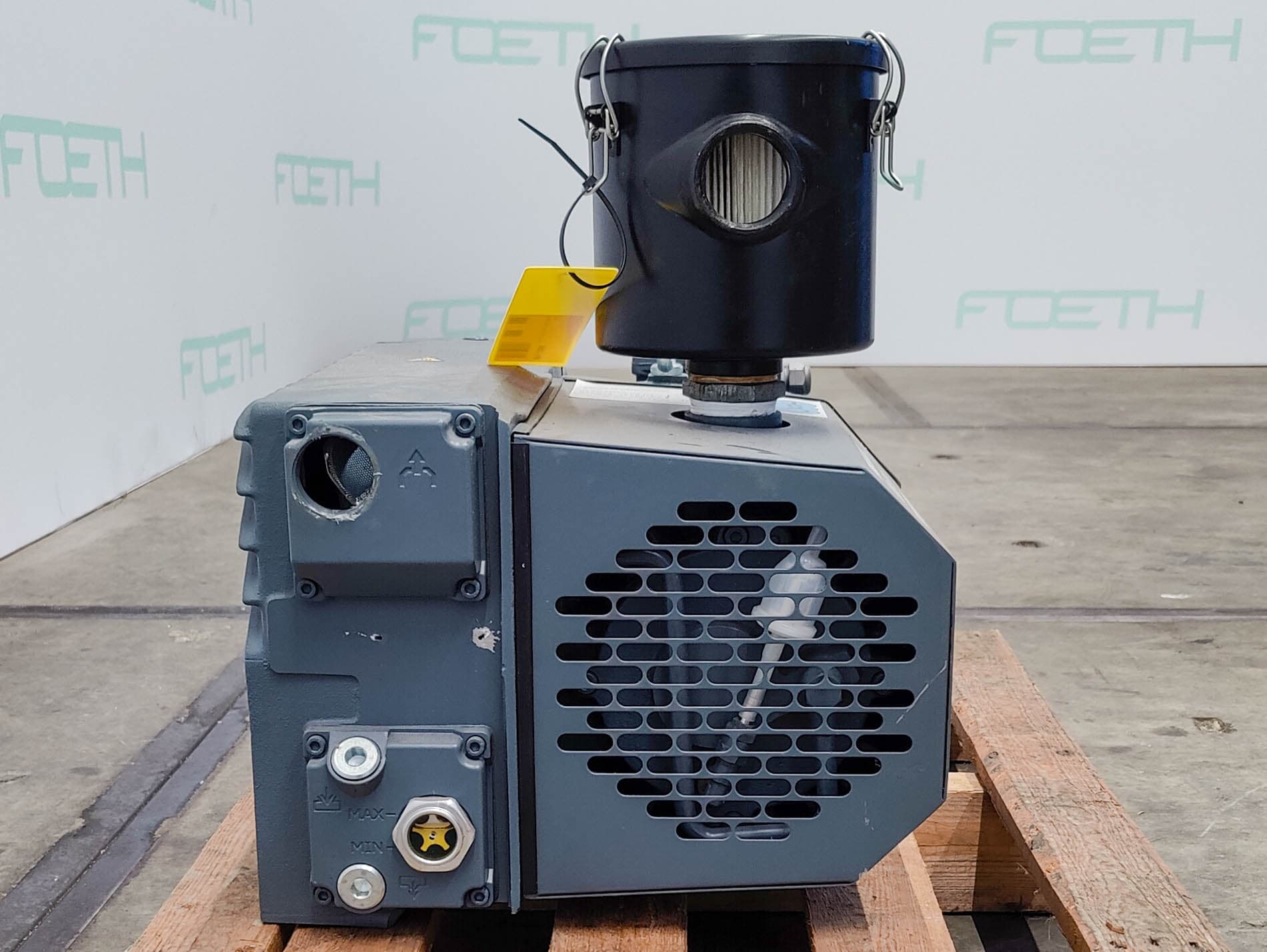 Atlas Copco GV 100 - Bomba de vacío - image 3