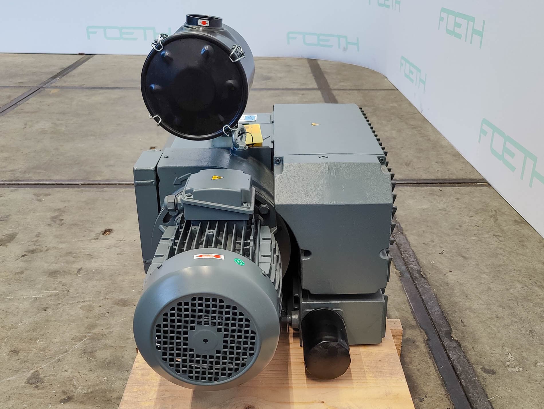 Atlas Copco GV 200 - Bomba de vacío - image 6