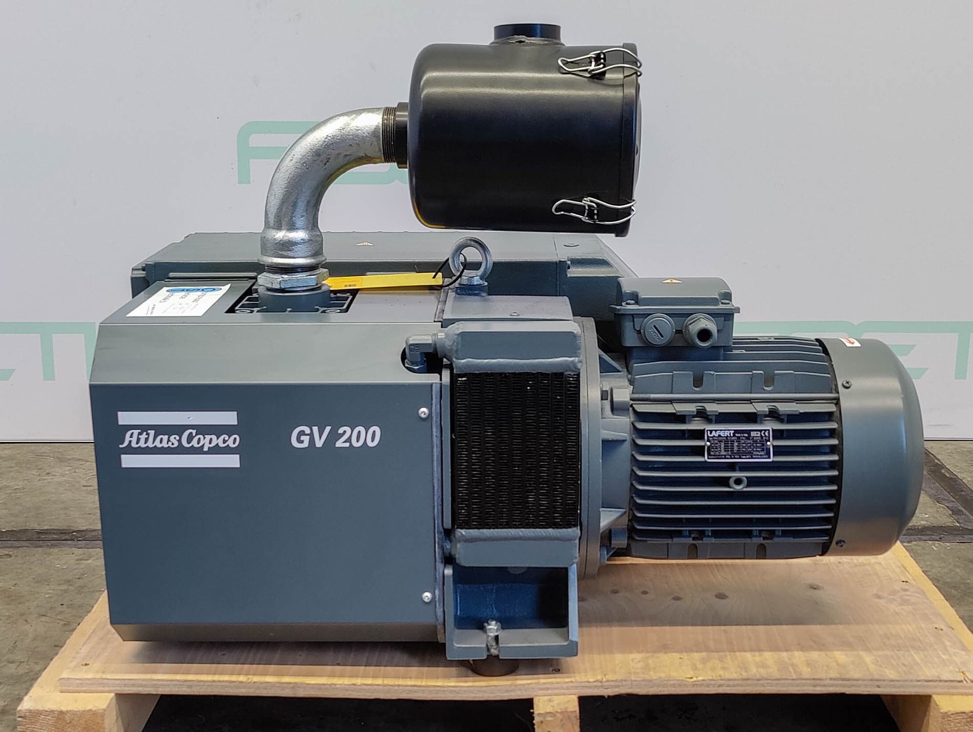 Atlas Copco GV 200 - Bomba de vacío - image 1