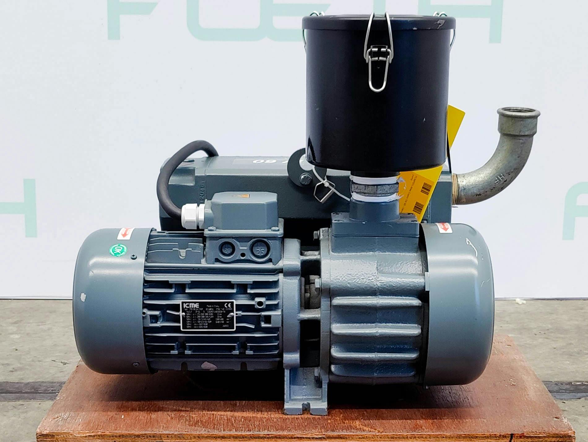 Atlas Copco GV 60 - Vacuum pump