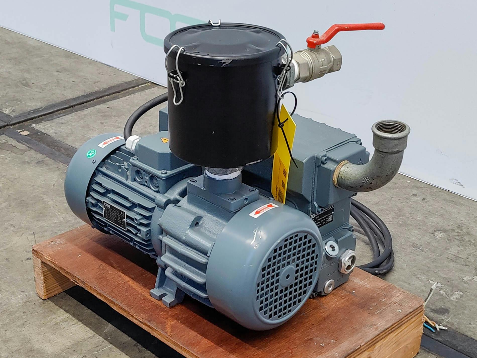 Atlas Copco GV 60 - Vacuum pump - image 5