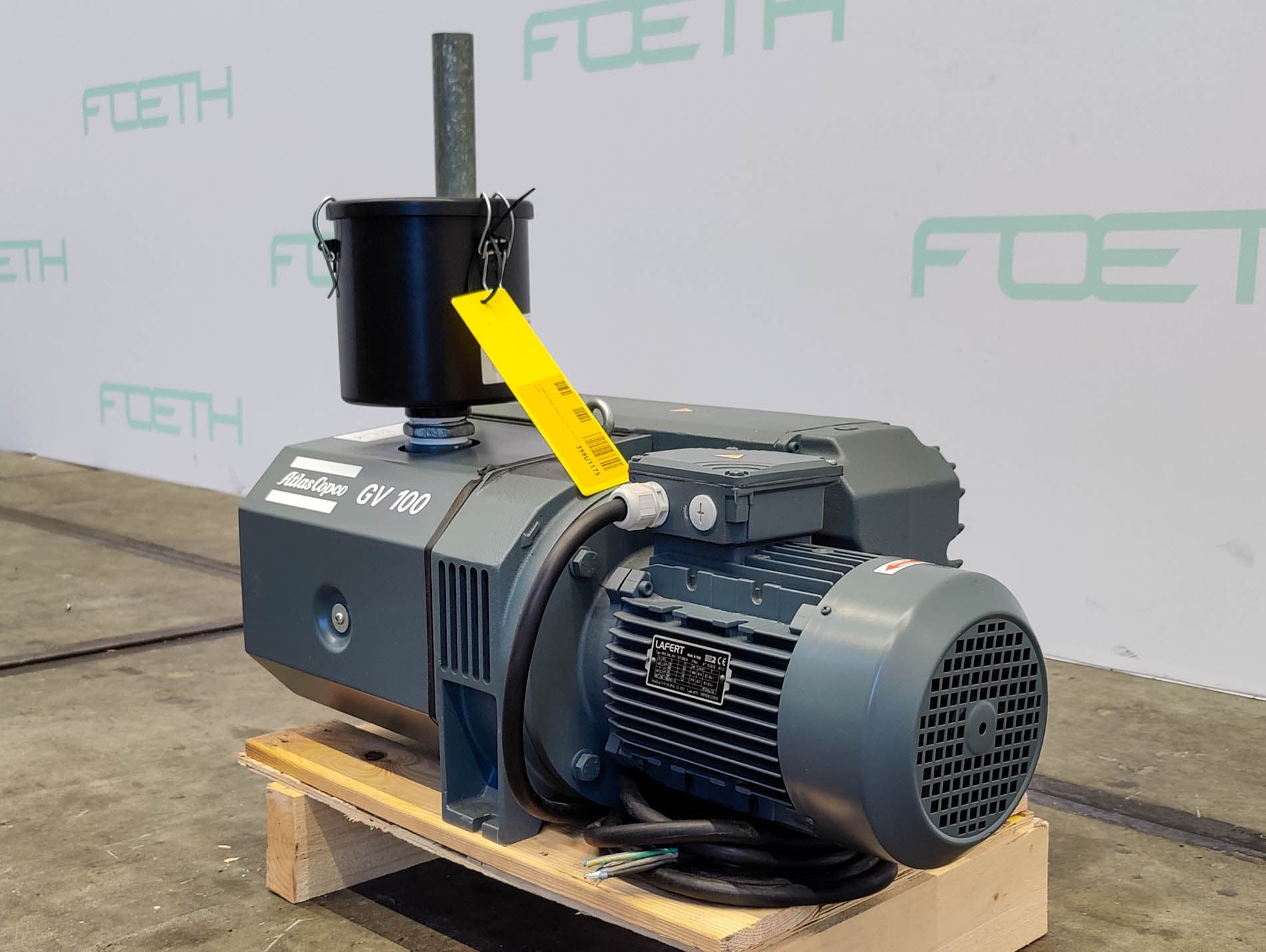 Atlas Copco GV 100 - Bomba de vacío - image 5