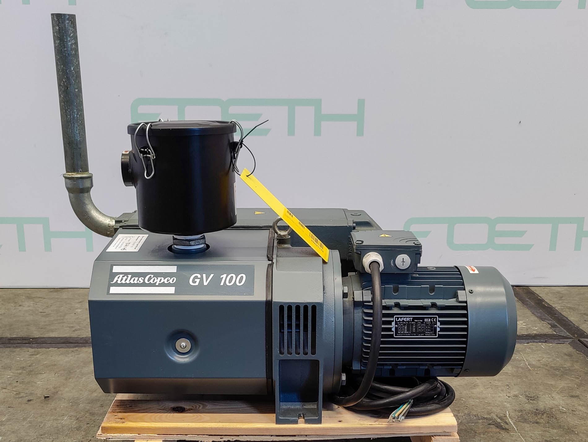 Atlas Copco GV 100 - Bomba de vacío - image 1