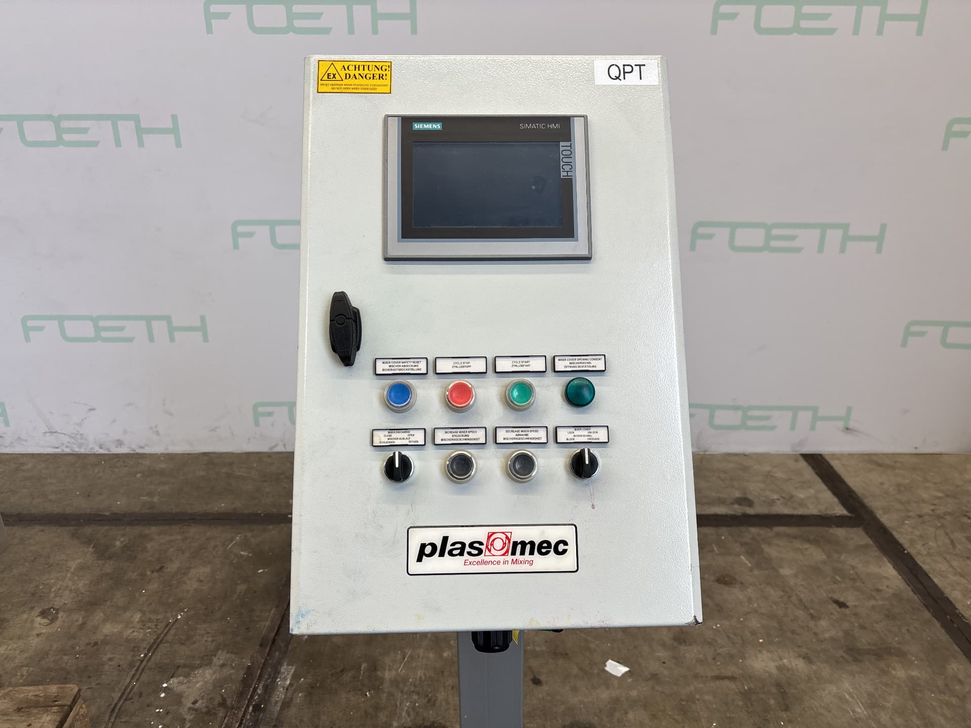 Plasmec DPM-13 - Warmmenger - image 11