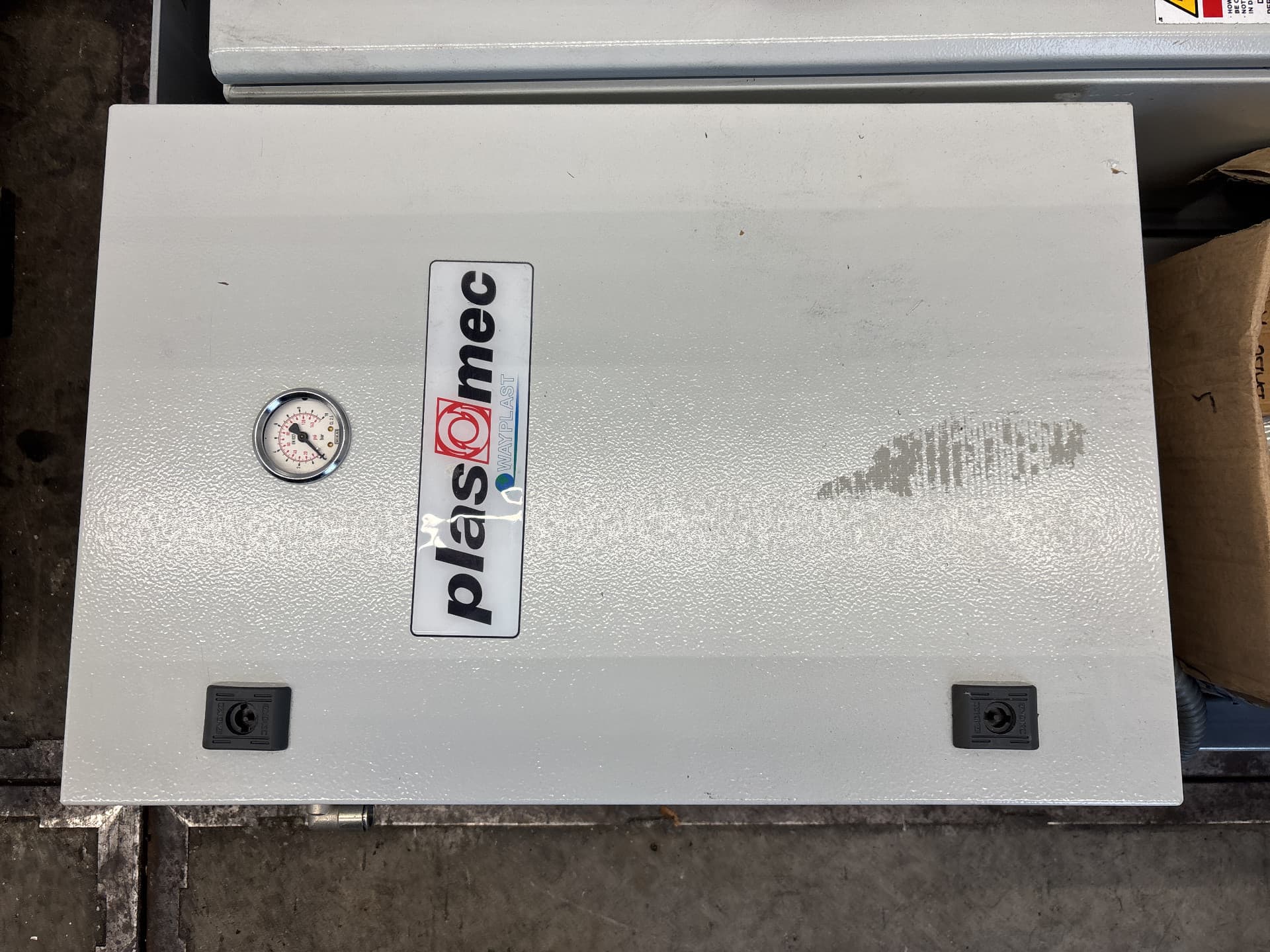 Plasmec DPM 80 FV - Warmmenger - image 11