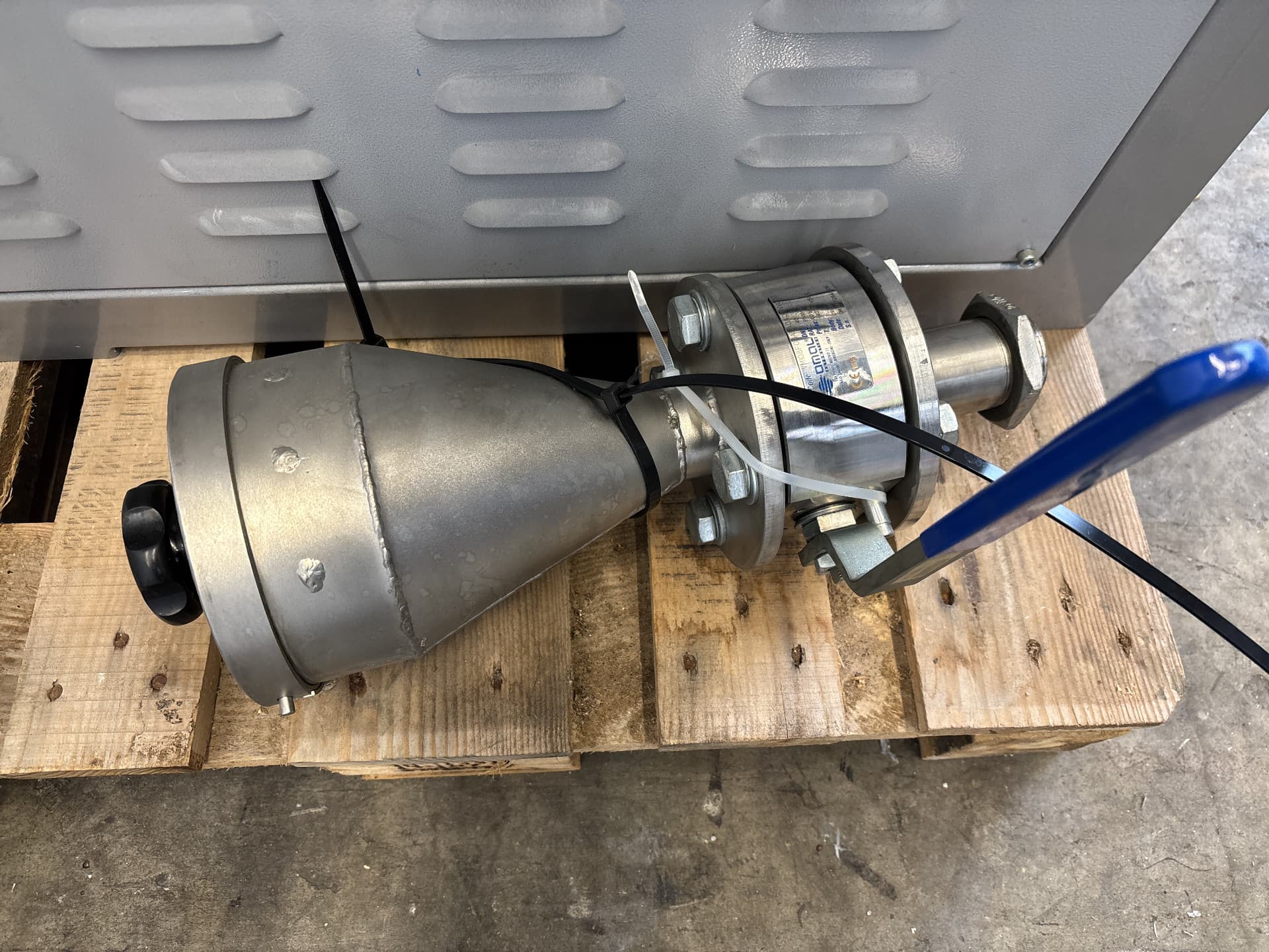 Plasmec DPM 80 FV - Warmmenger - image 6
