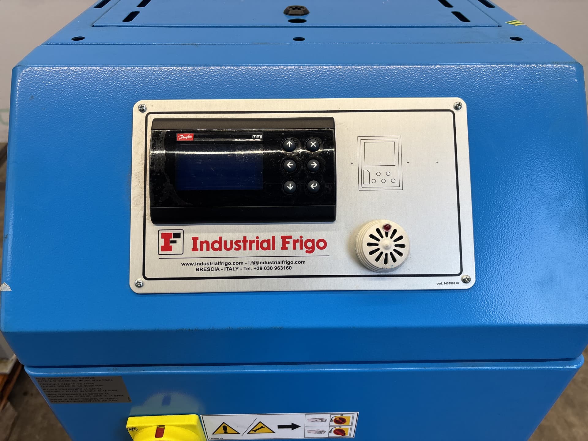 Plasmec DPM 80 FV - Warmmenger - image 19