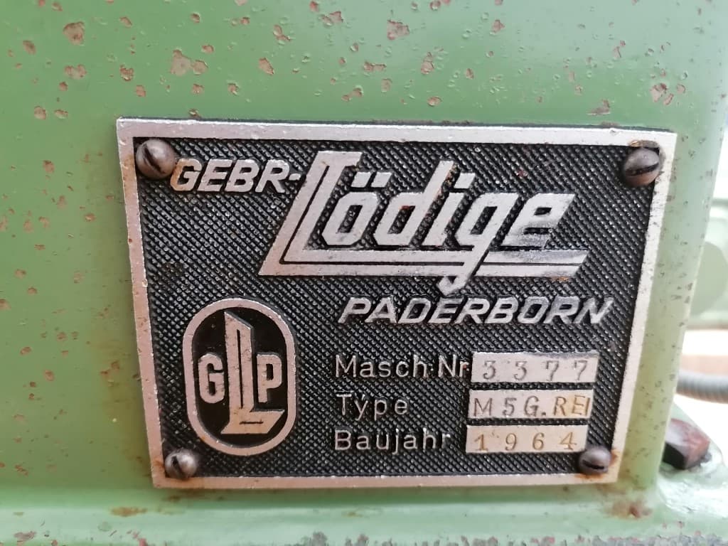 Loedige M-5-G - Turbulentmischer - image 7