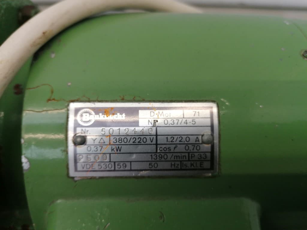 Loedige M-5-G - Turbulentmischer - image 8