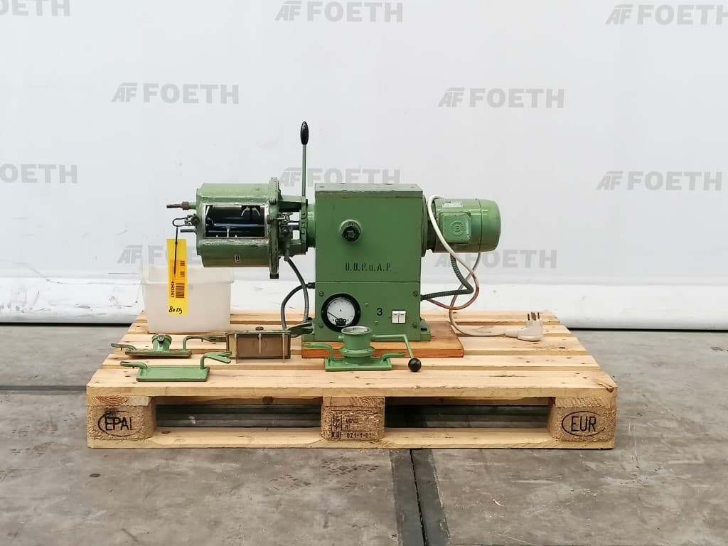 Loedige M-5-G - Turbulentmischer - image 1