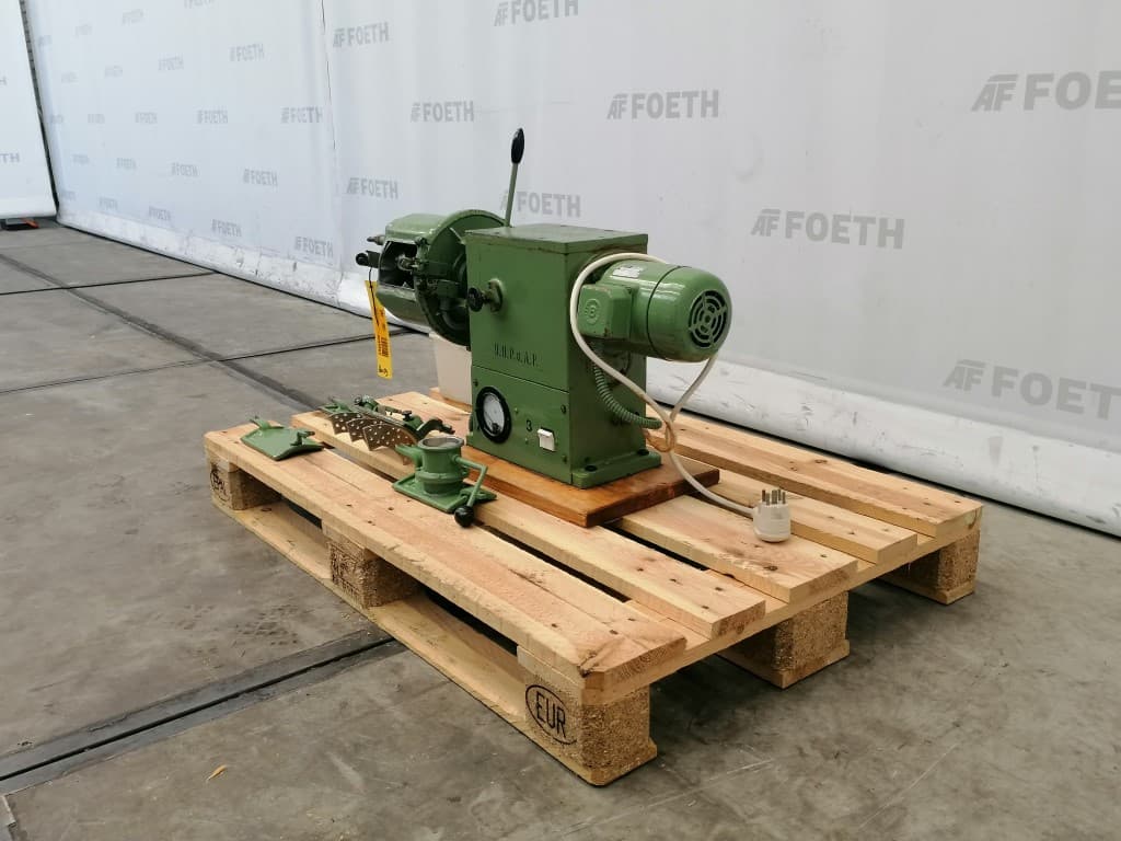 Loedige M-5-G - Turbulentmischer - image 3