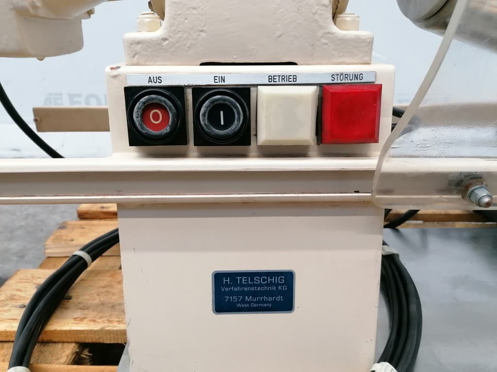 Telschig RSM 6-60 - Tuimelmenger - image 9