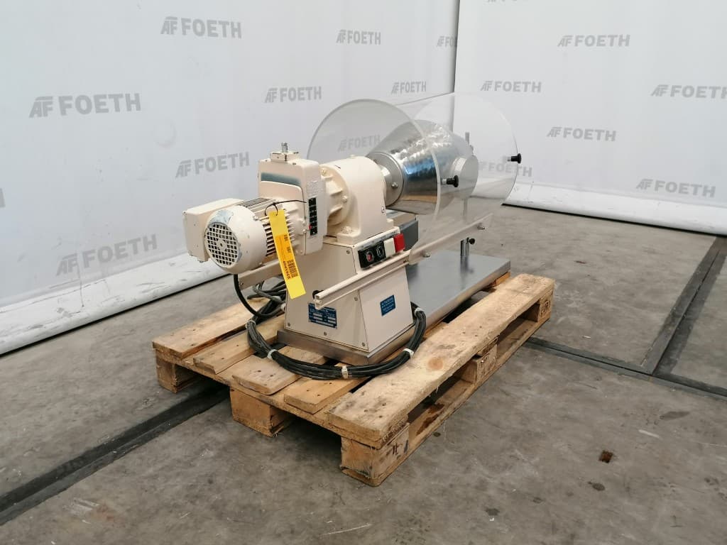Telschig RSM 6-60 - Tuimelmenger - image 2