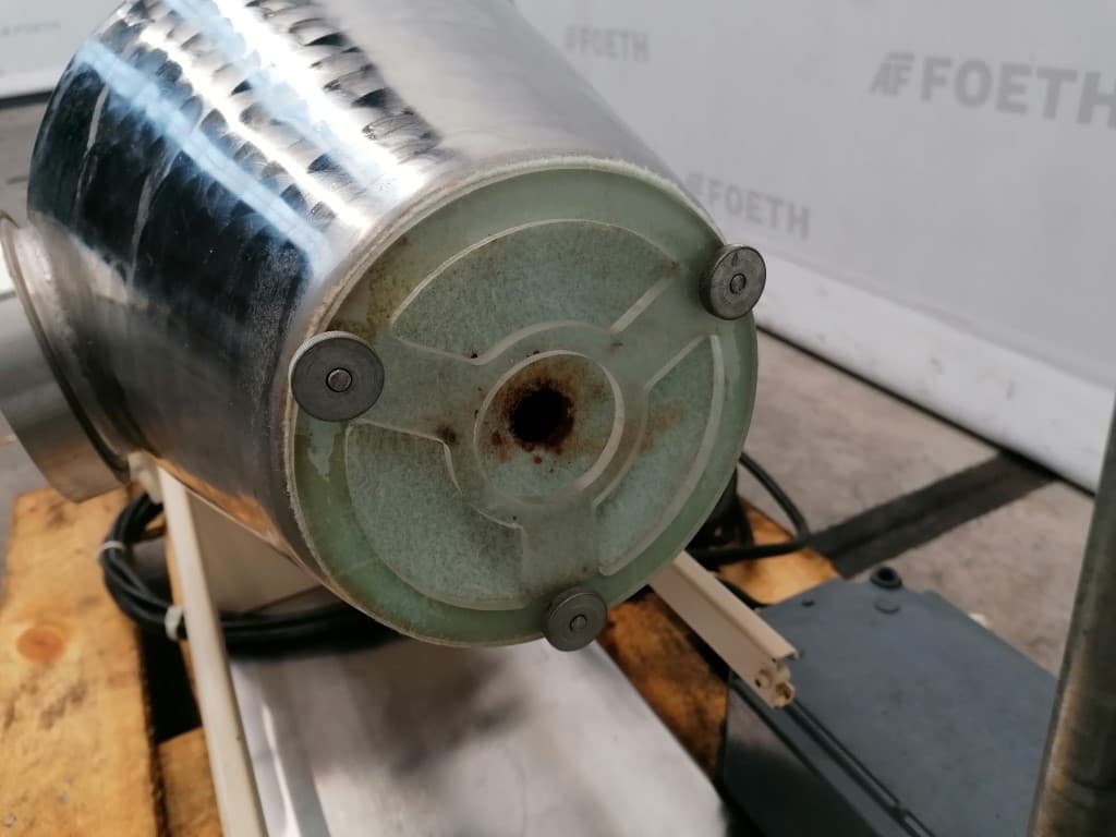 Telschig RSM 6-60 - Tuimelmenger - image 6