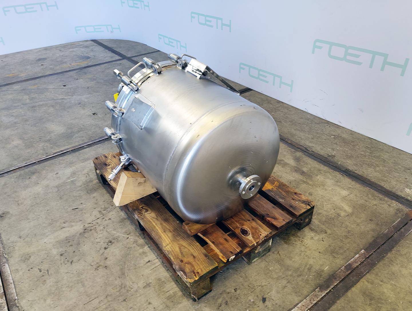 Hinke 200 Ltr. - Pressure vessel - image 4