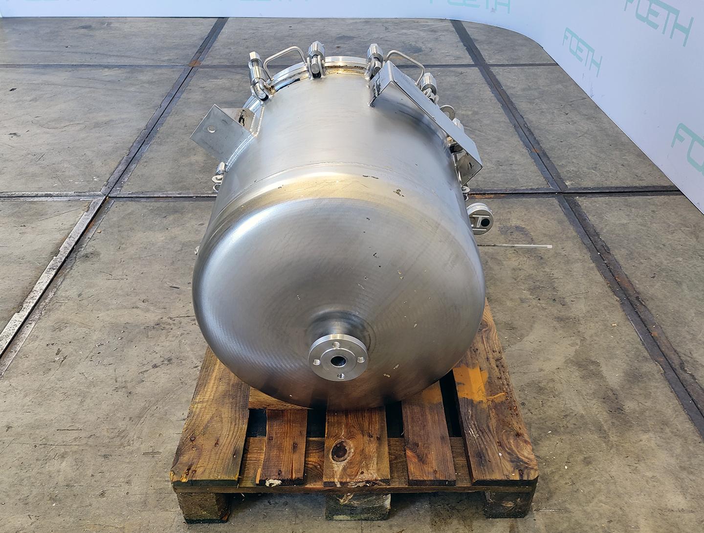 Hinke 200 Ltr. - Pressure vessel - image 5