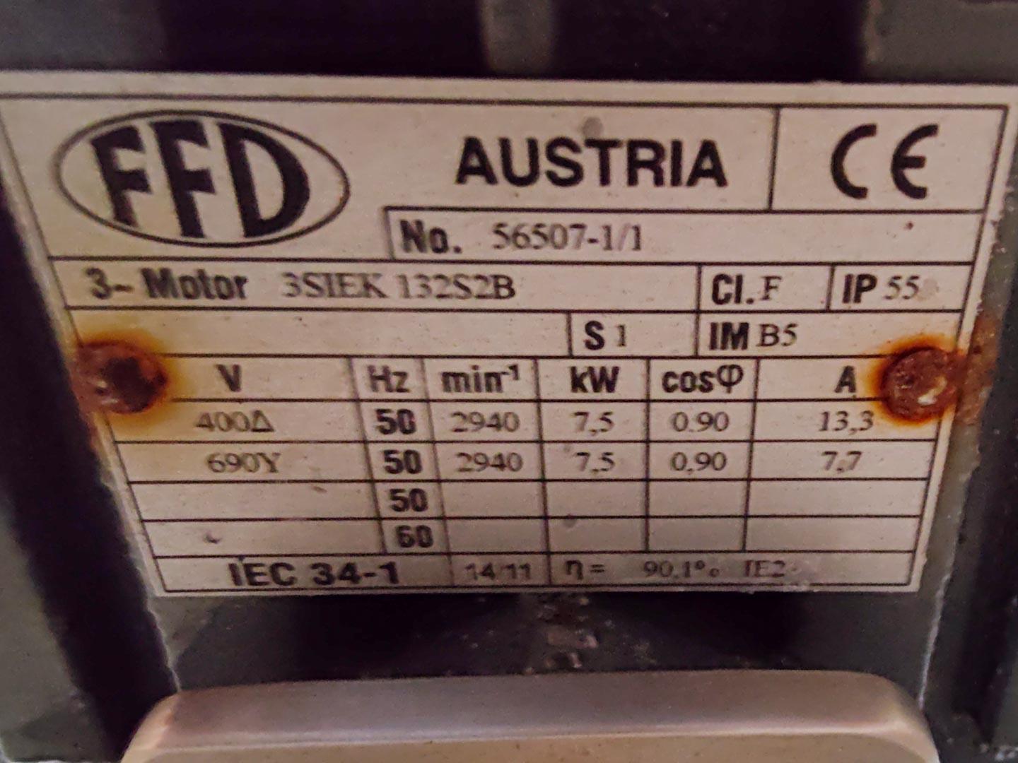 Hygia NM II/60A - Pompe centrifuge - image 7