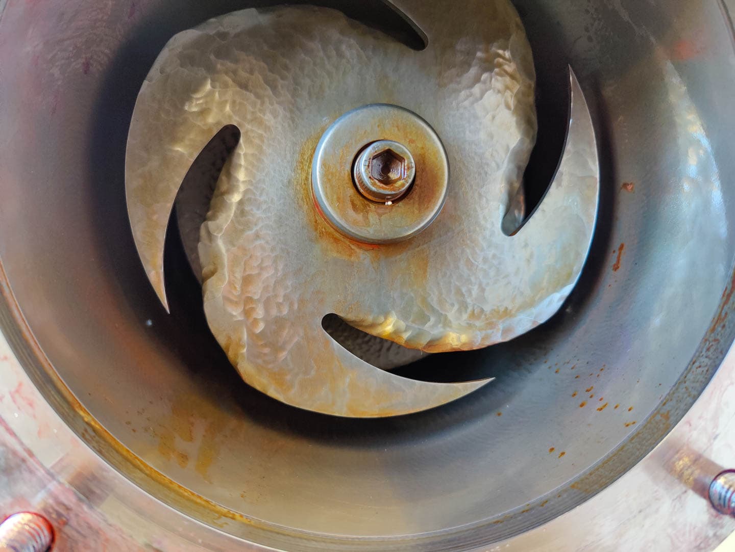Wab Bachofen KD15 - Parelmolen - image 6