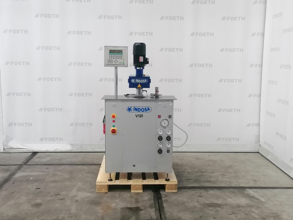 Indosa V-131 - Doppensluiter - image 1