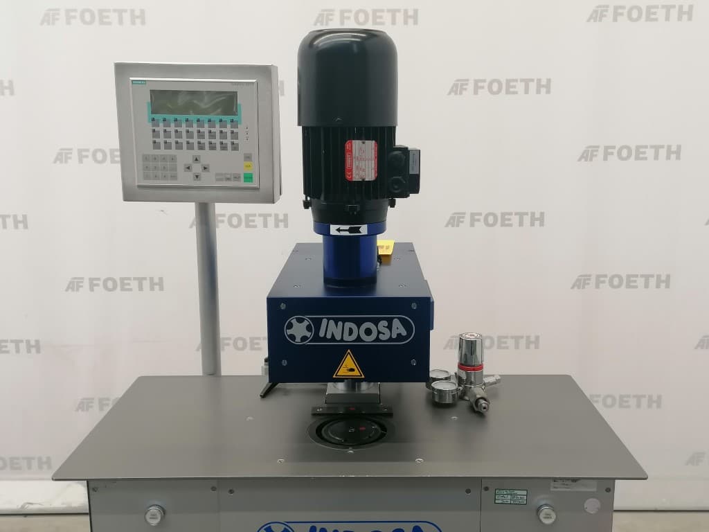 Indosa V-131 - Doppensluiter - image 4